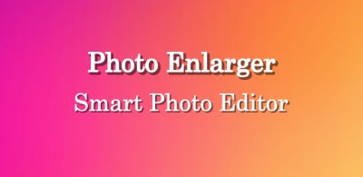 Photo Enlarger - Image Resizer
